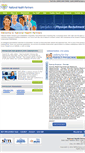Mobile Screenshot of nhpartners.com
